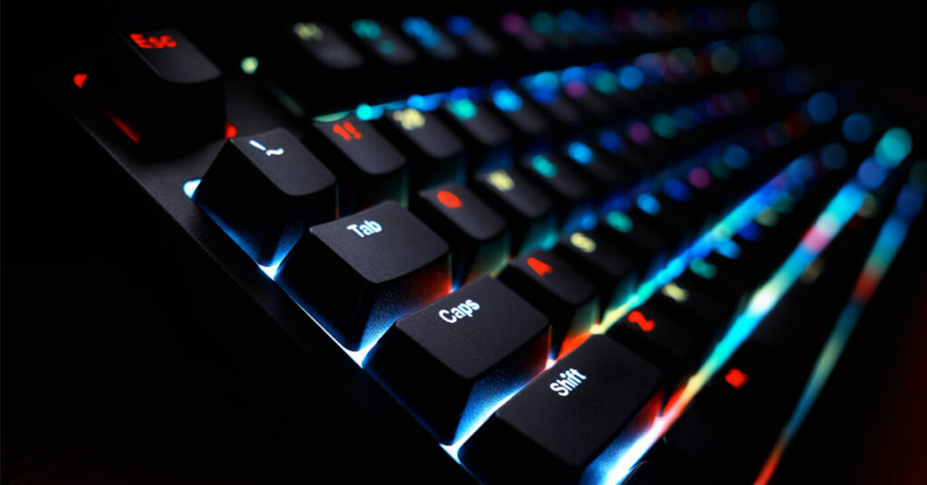 Is it worth investing in a gaming keyboard
